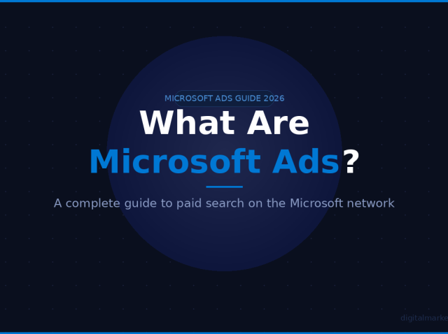 What are Microsoft Ads by Digimitrix