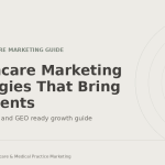 Healthcare marketing Strategies digimitrix